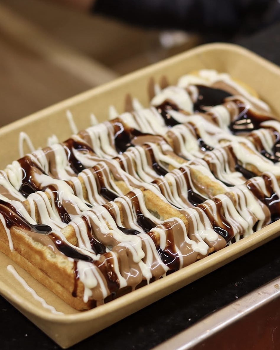 Belgian Waffle