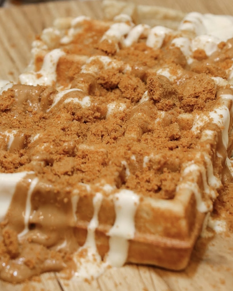 Lotus Waffle
